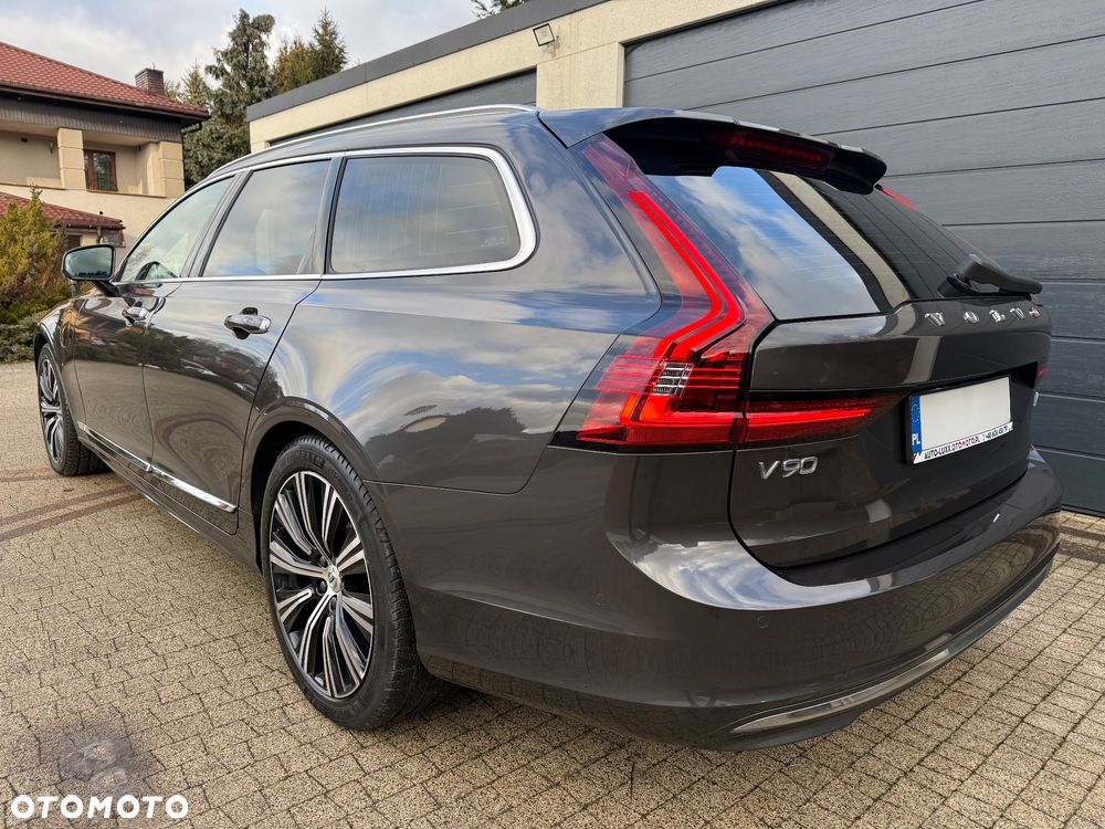 Volvo V90 T8 Recharge AWD Geartronic Inscription - 17