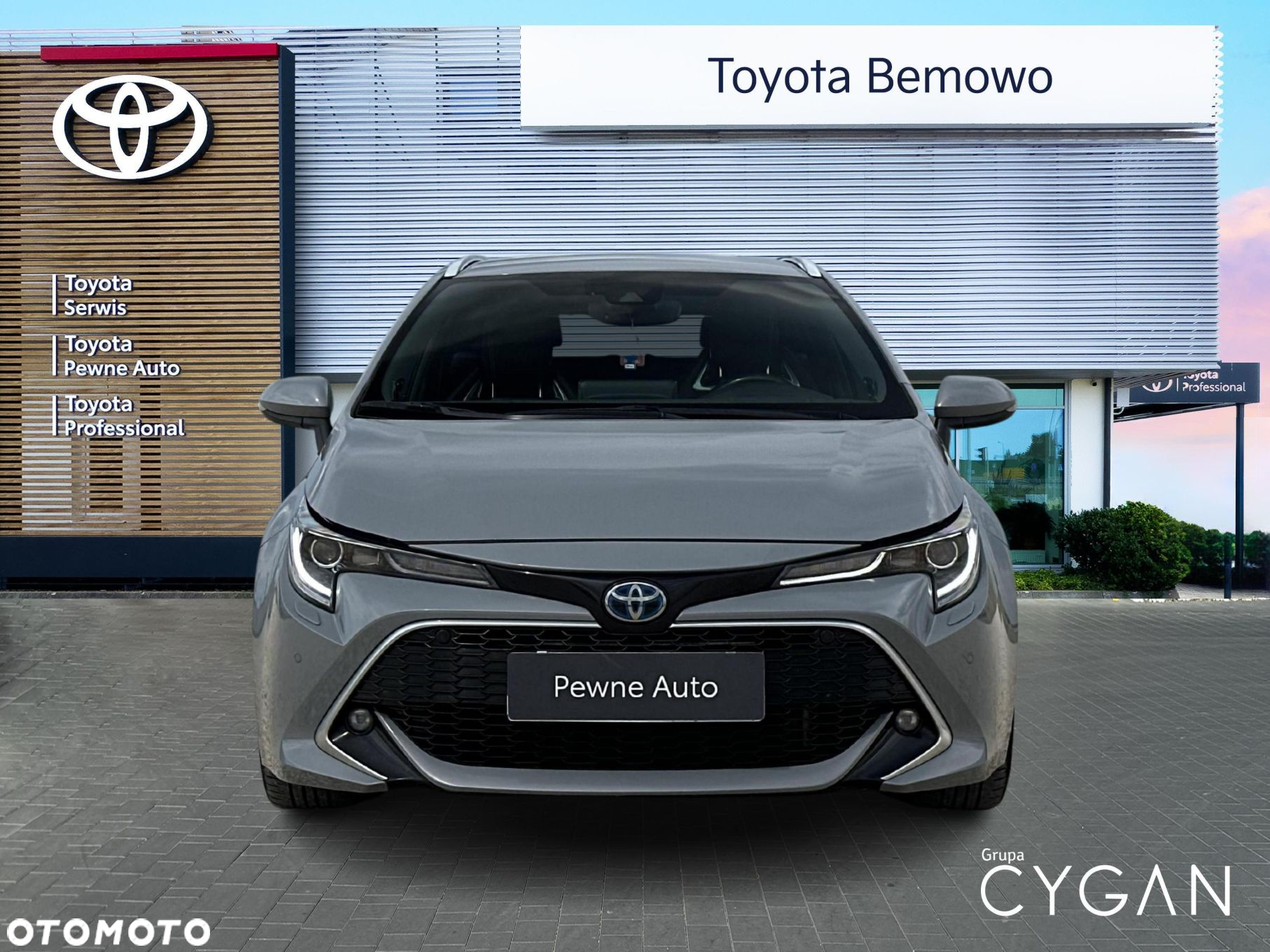 Toyota Corolla - 4