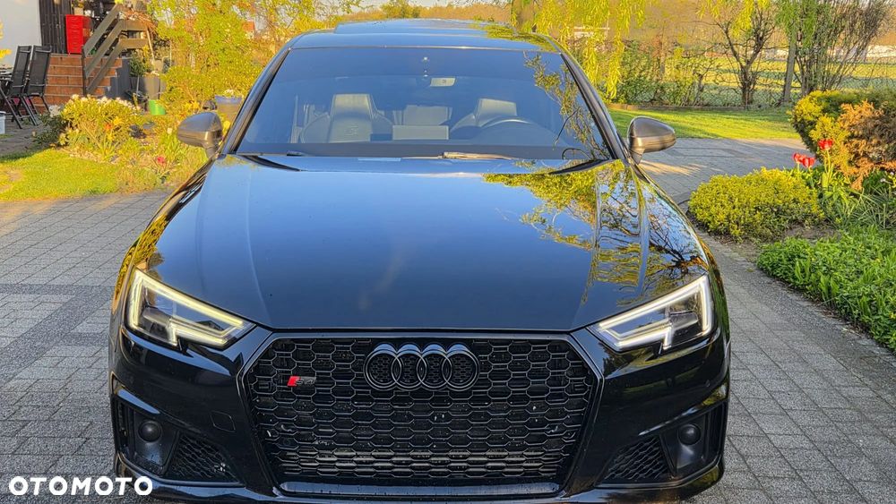 Audi S4 Limousine - 26