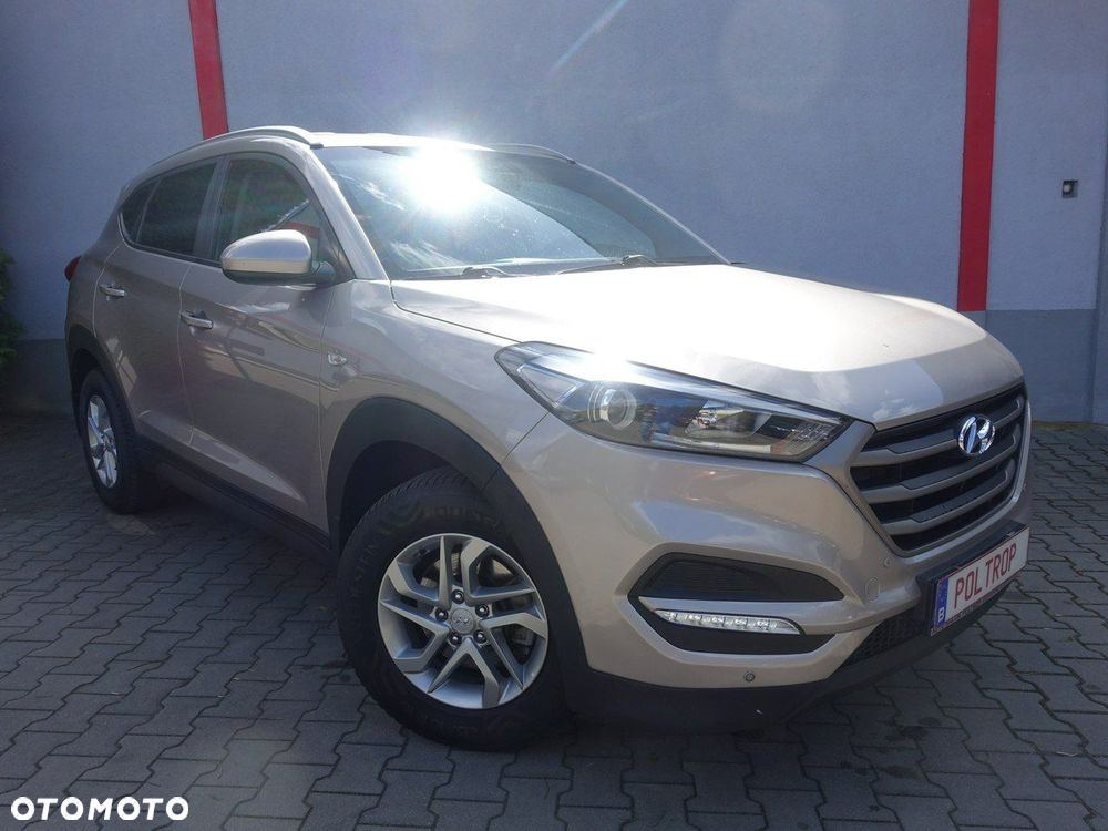Hyundai Tucson 1.6 GDi 2WD Pure - 4