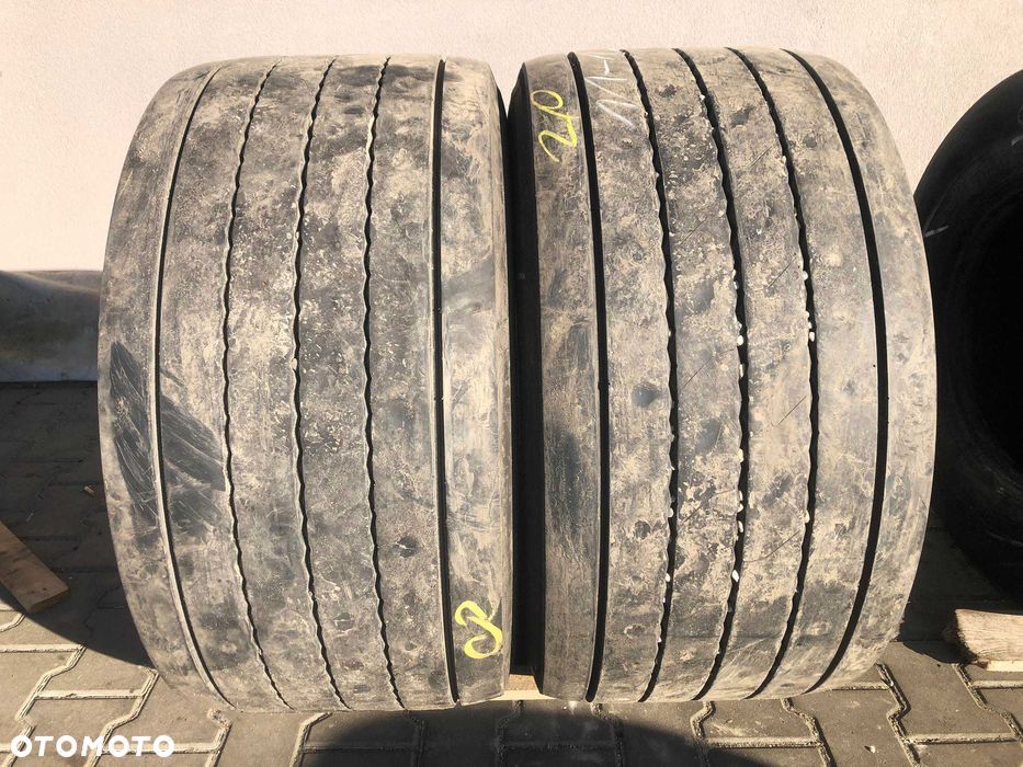 445/45R19.5 Opony CONTINENTAL HT3 Naczepa HT 3 - 1