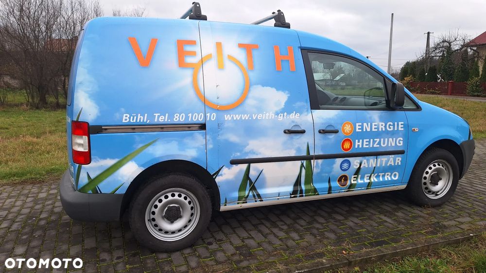 Volkswagen caddy - 4