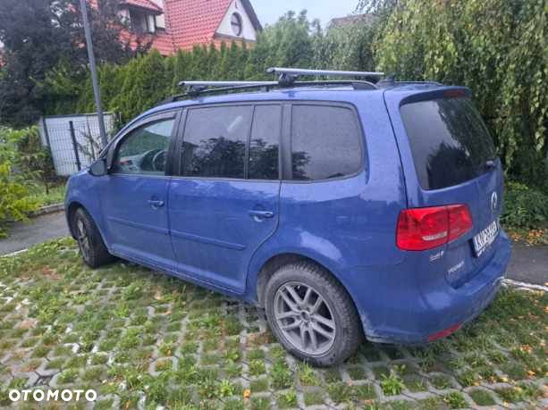 Volkswagen Touran 1.2 TSI Cup - 3
