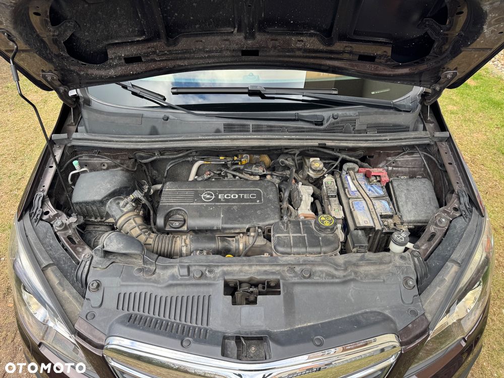 Opel Mokka 1.7 CDTI ecoFLEX Start/Stop 4x4 Innovation - 17