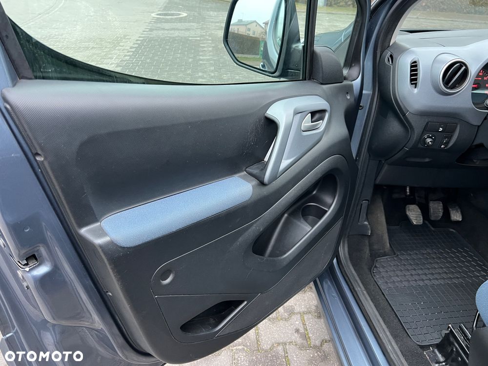 Citroën Berlingo 1.6 HDi Equilibre XTR - 15