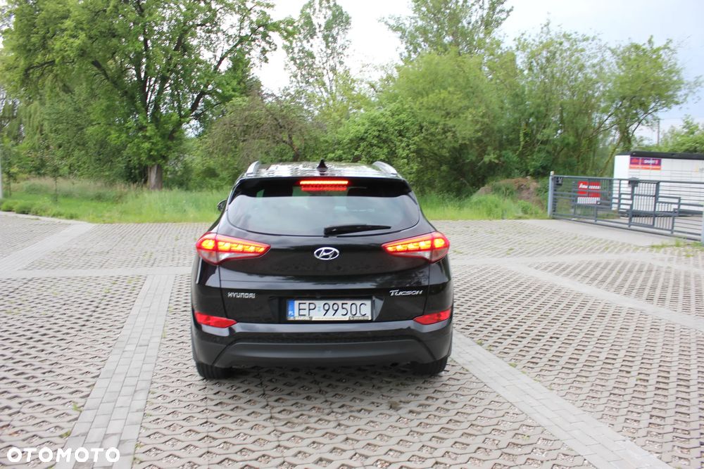 Hyundai Tucson - 26