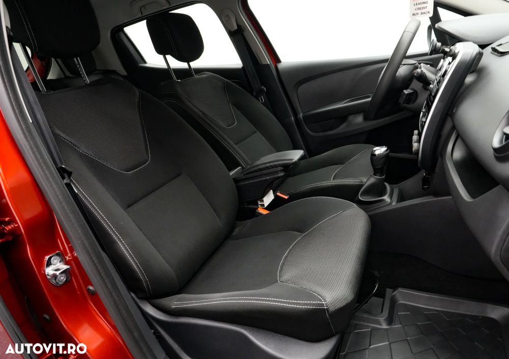 Renault Clio IV TCe Life Evo - 13