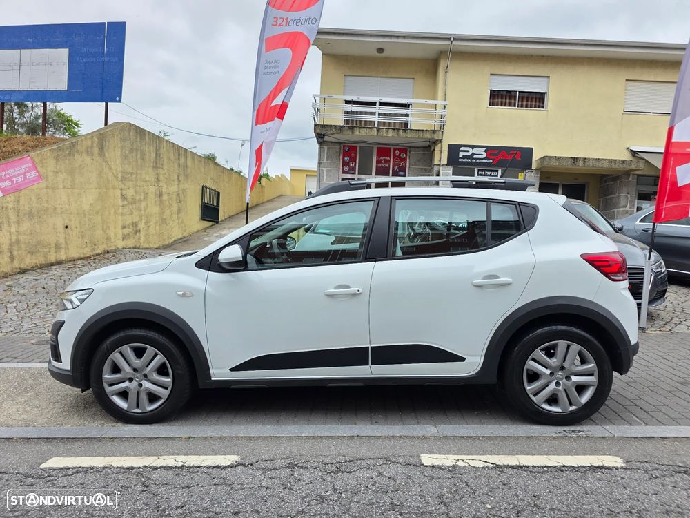 Dacia Sandero 1.0 ECO-G Stepway Bi-Fuel - 26