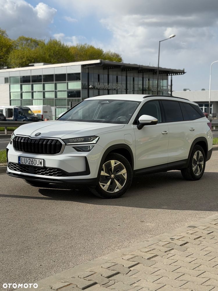 Skoda Kodiaq 1.5 TSI iV DSG Selection - 1