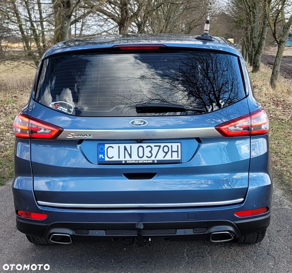 Ford S-Max - 20