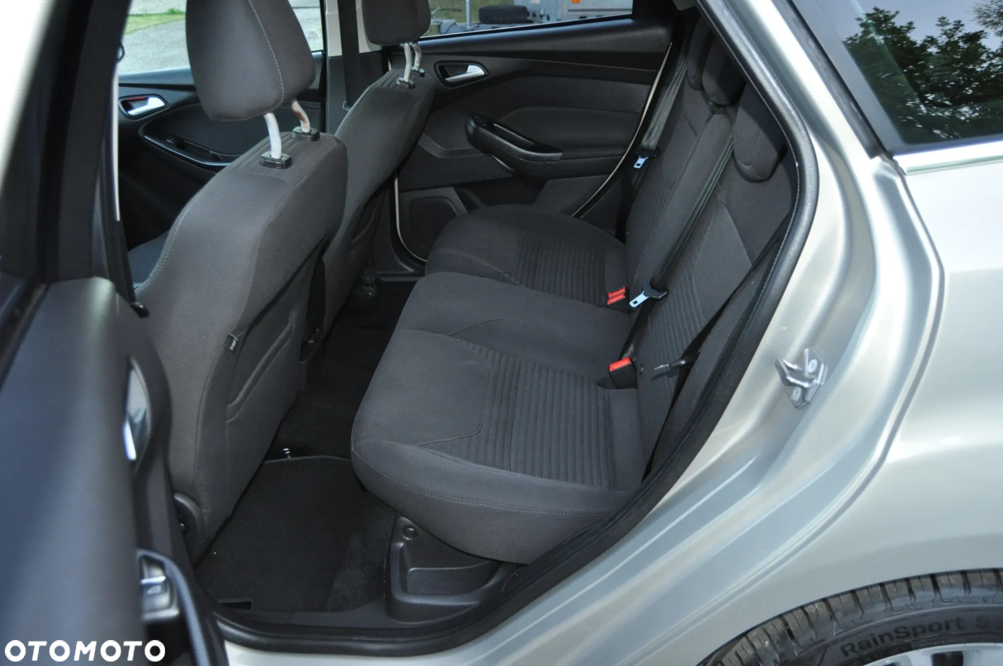 Ford Focus 2.0 TDCi Titanium ASS - 8