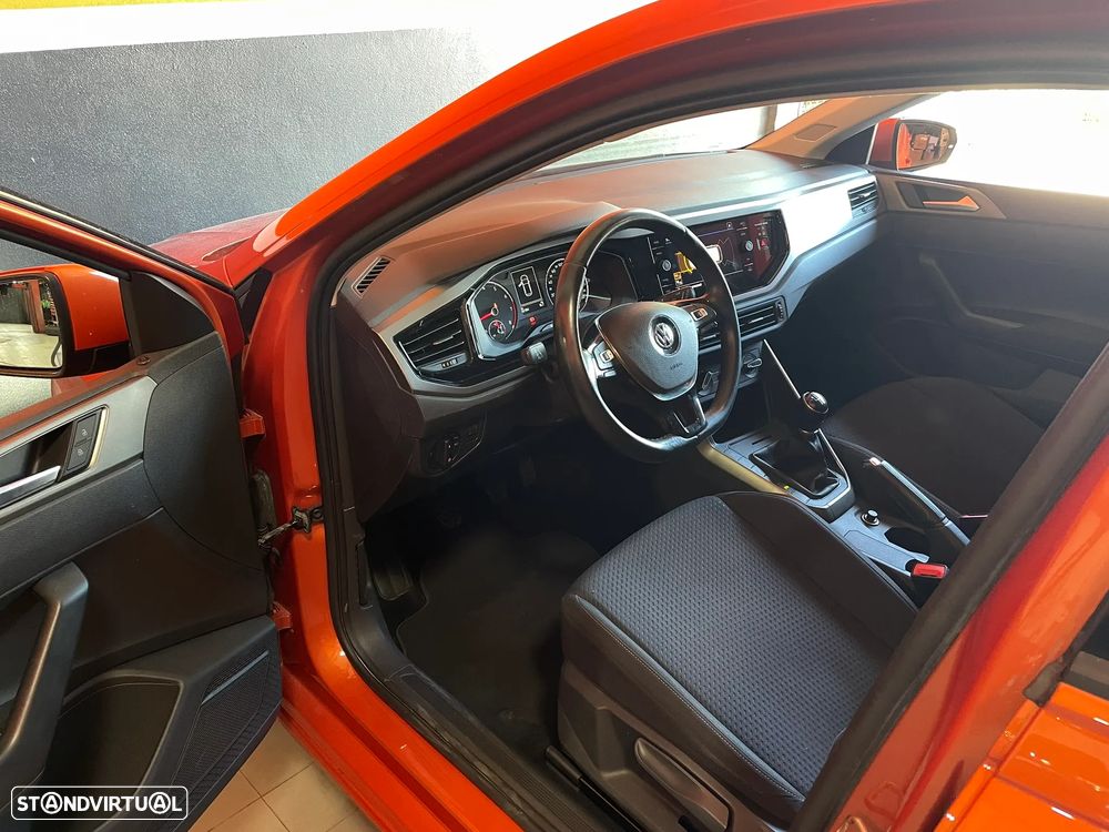 VW Polo 1.0 TSI Trendline - 8