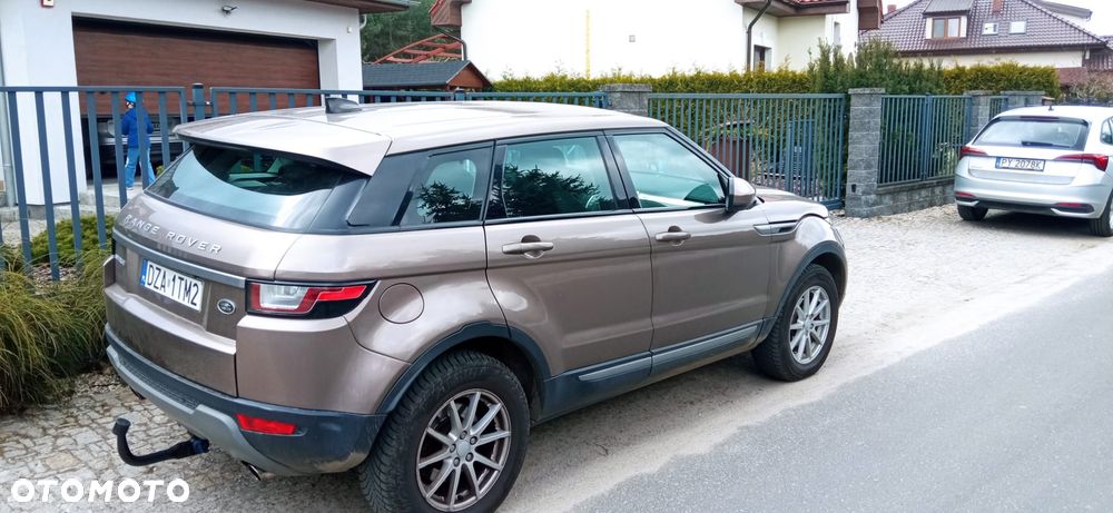Land Rover Range Rover Evoque 2.0eD4 SE - 6