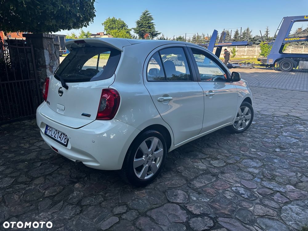Nissan Micra - 6