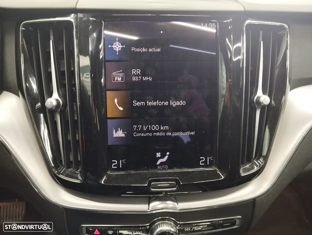 Volvo XC 60 2.0 T6 PHEV Inscription AWD - 35