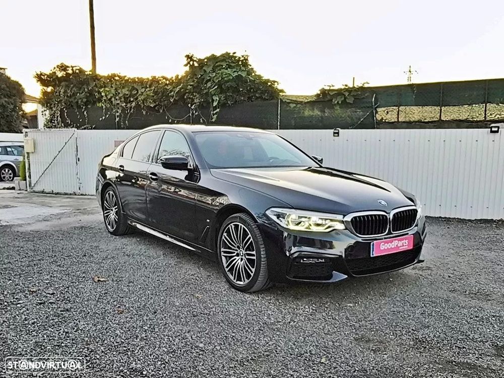 BMW 530 e iPerformance Pack M - 10