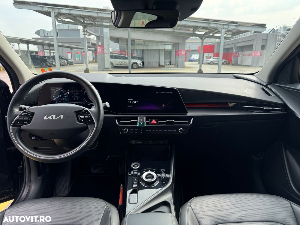 Kia Niro 1.6 GDI HEV 2WD OPF Aut. Spirit - 13