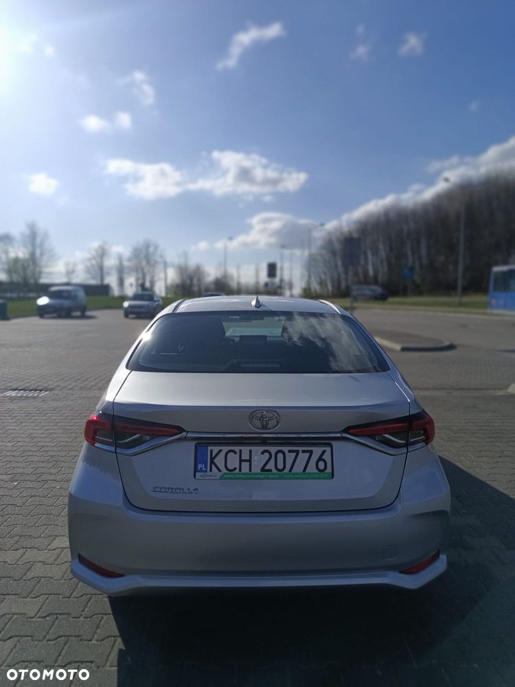 Toyota Corolla 1.5 Comfort - 7