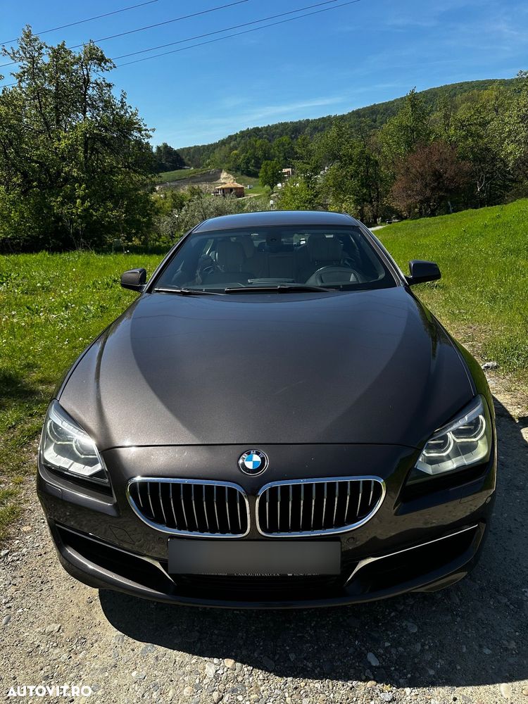 BMW Seria 6 640d - 5