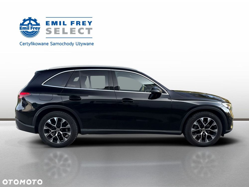 Mercedes-Benz GLC 200 d mHEV 4-Matic Avantgarde - 7