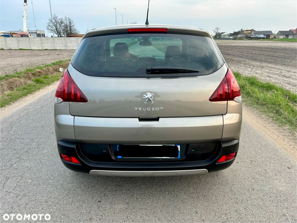 Peugeot 3008 155 THP Premium - 9