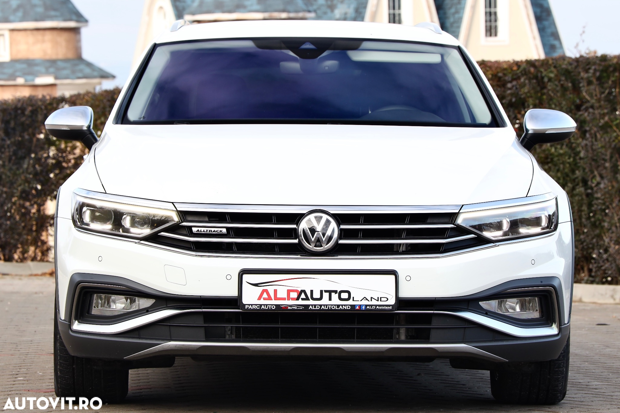 Volkswagen Passat Alltrack 2.0 TDI DSG 4Motion - 35