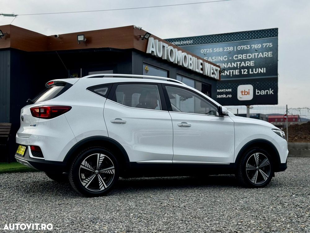 MG ZS EV Comfort - 27