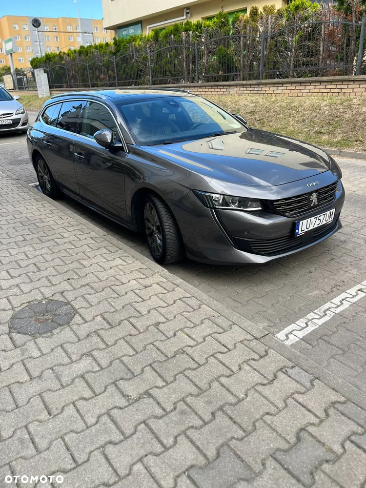 Peugeot 508 1.5 BlueHDi Allure S&S EAT8 - 1