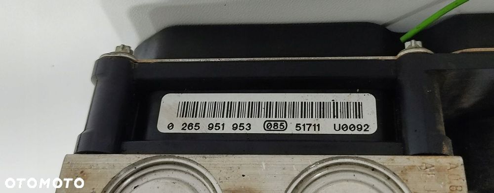 POMPA ABS BERLINGO III 0265252224 9674663480 08-18 - 7