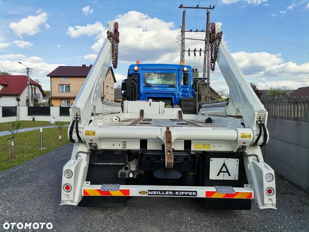 MAN TGS 26.480* 6x2* BRAMOWIEC MEILLER AK16NT* PILOT* Stan Idealny* z NIEMIEC - 24