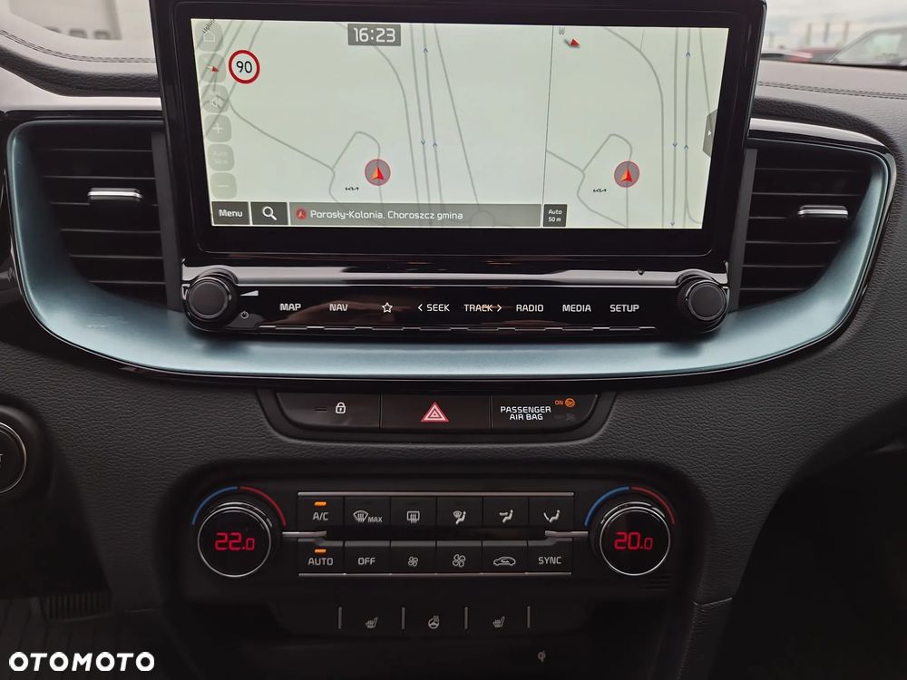 Kia XCeed 1.6 T-GDI Tribute DCT - 16