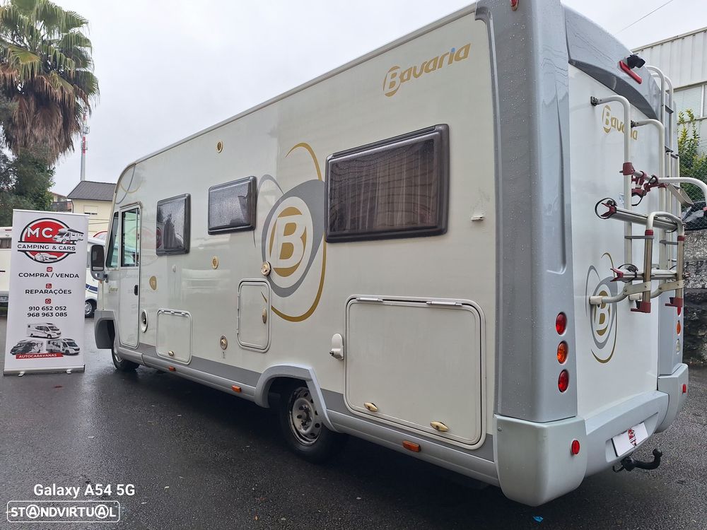 Fiat Ducato Bavaria I70 - 5