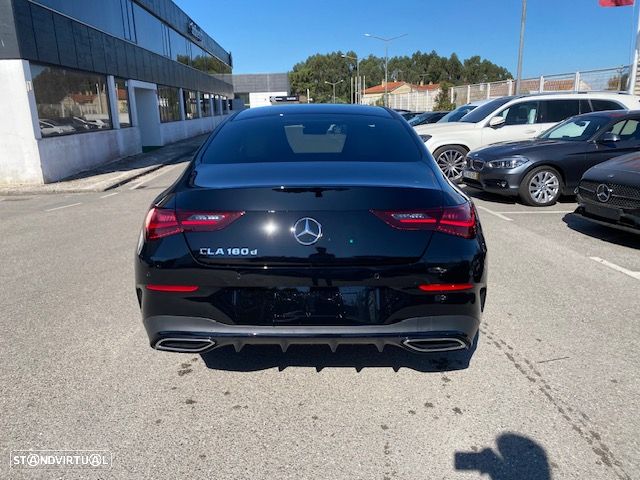 Mercedes-Benz CLA 180 d - 7