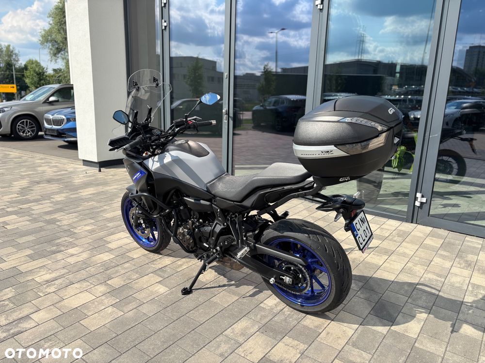 Yamaha Tracer - 7