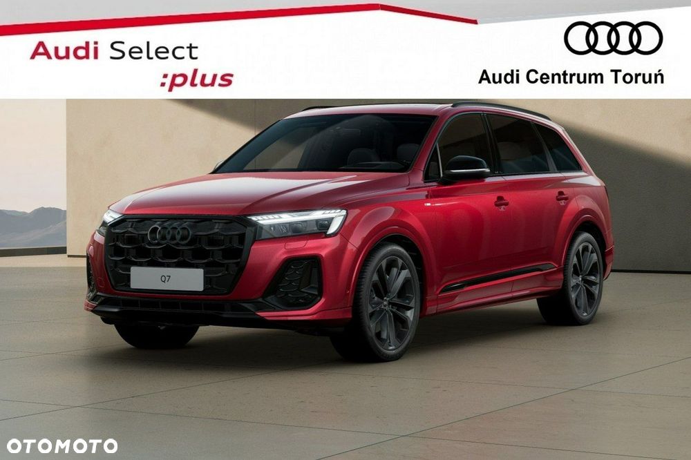 Audi Q7 50 TDI mHEV Quattro S Line Tiptr - 1