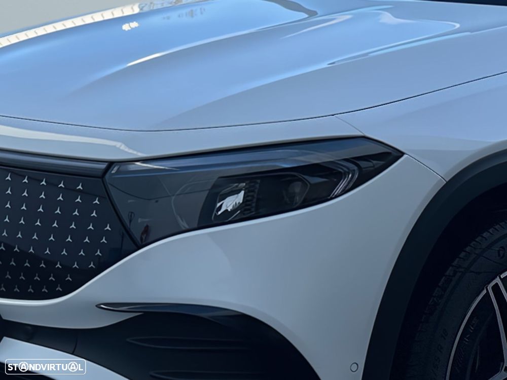Mercedes-Benz EQB 350 4Matic AMG Line - 10
