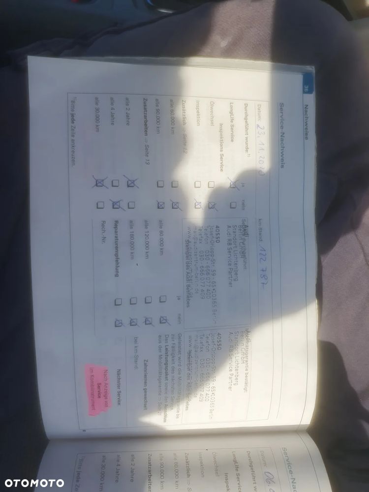 Audi A4 Limousine - 26