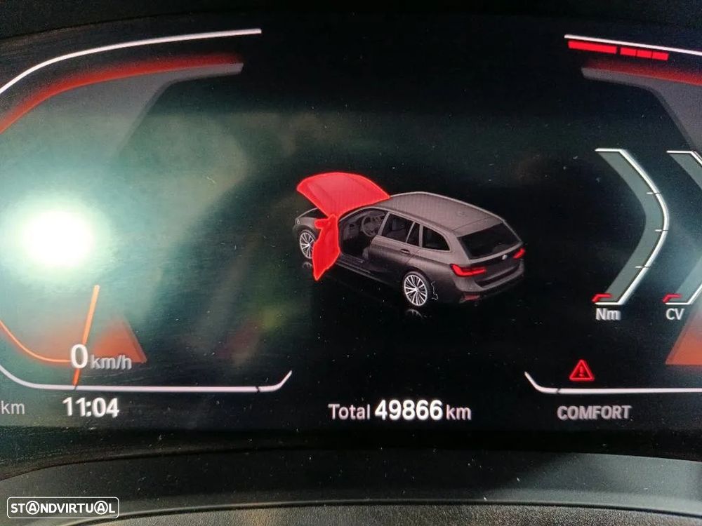 BMW 320 d Touring Auto - 6