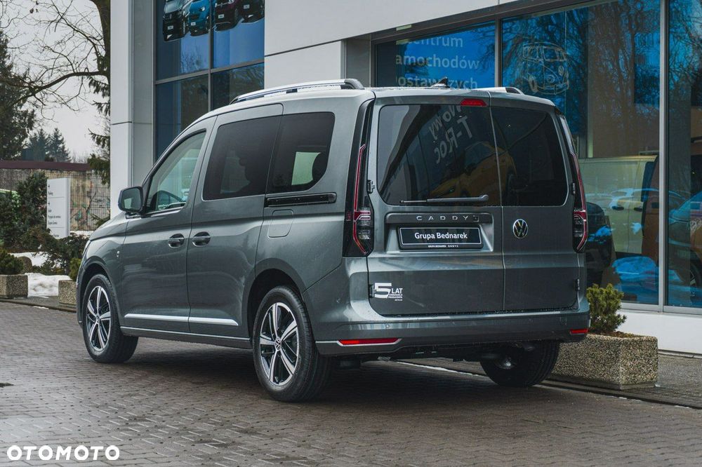 Volkswagen Caddy - 5
