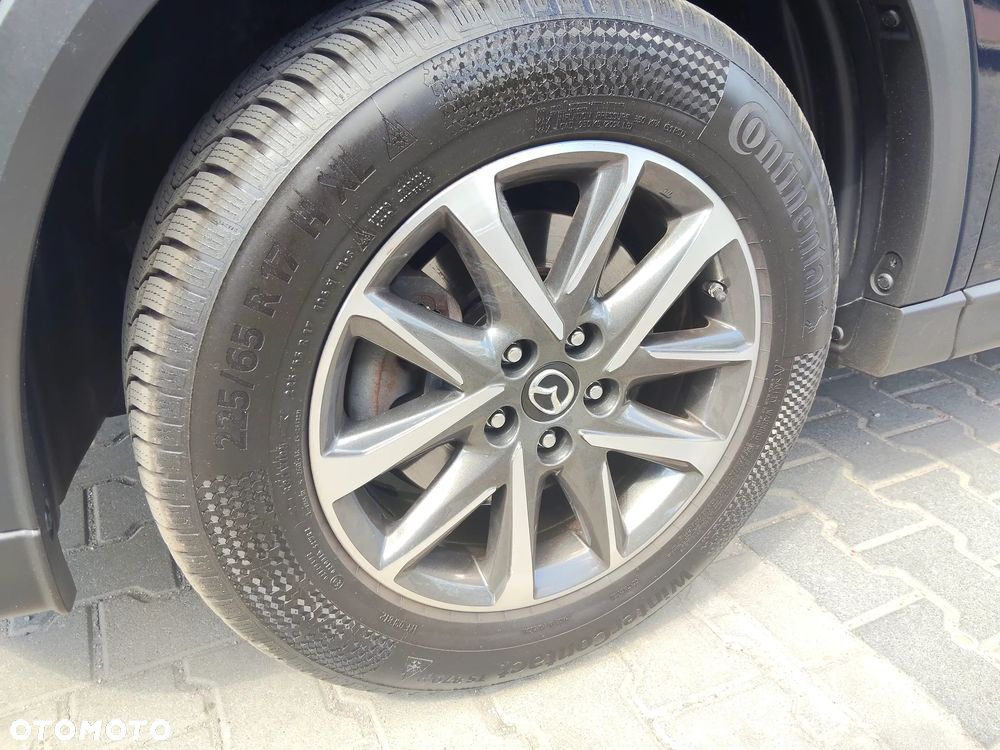 Mazda CX-5 SKYACTIV-D 150 Aut.SCR KANGEI - 17