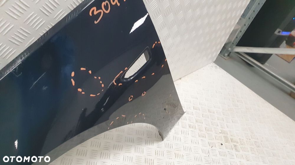 opel insignia b błotnik lewy przód przedni - 3