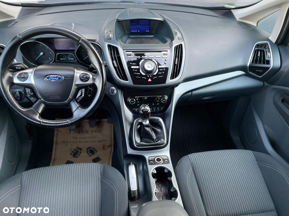 Ford Grand C-MAX 1.6 TDCi Titanium - 23