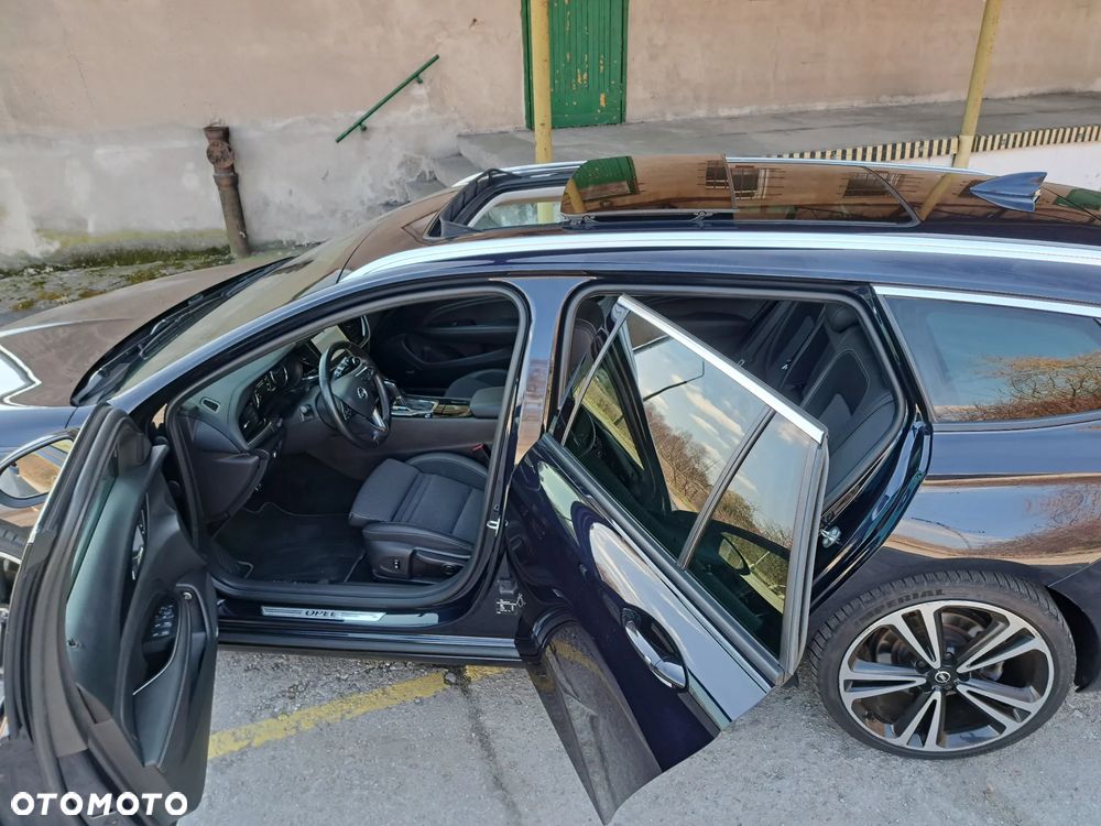 Opel Insignia 2.0 Direct Inj Trb 4x4 Ultimate Exclusive - 10