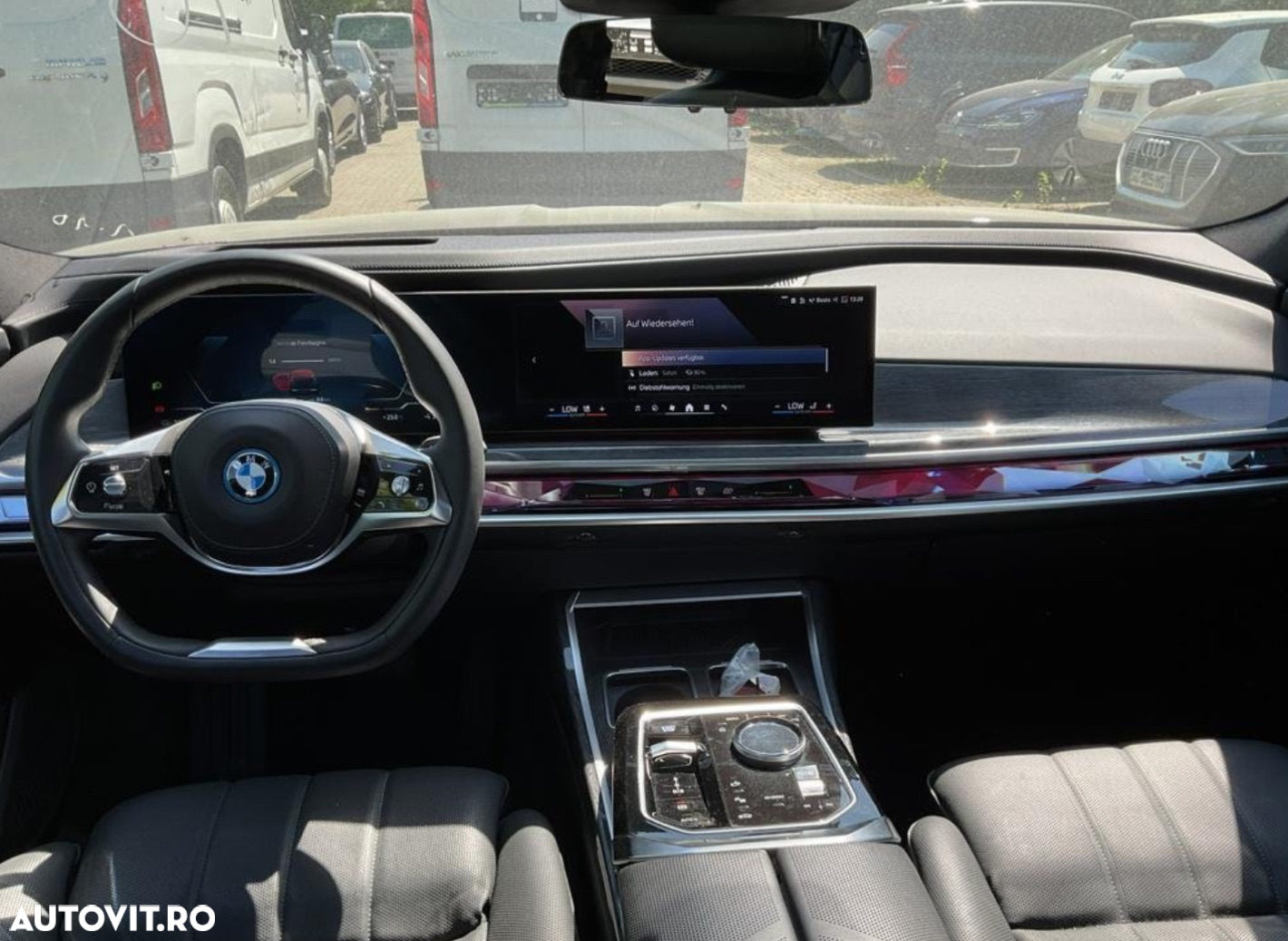 BMW i7 xDrive60 - 5