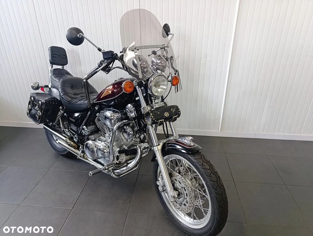 Yamaha Virago - 19
