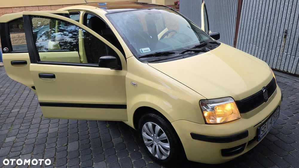Fiat Panda 1.1 Actual Plus - 1