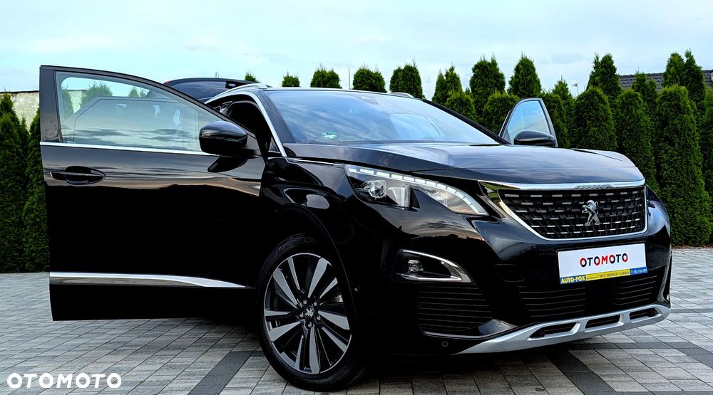 Peugeot 3008 BlueHDi 130 Stop & Start Allure Pack - 18