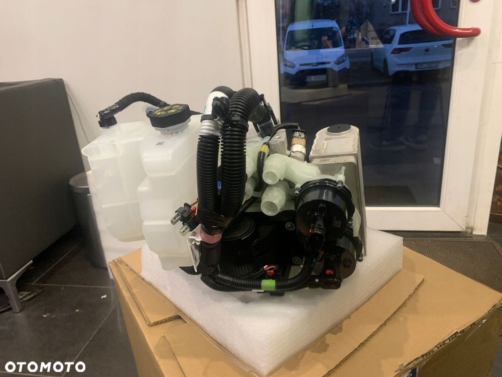 pompa ciepła klimy układu chłodzenia tesla idealna - 5