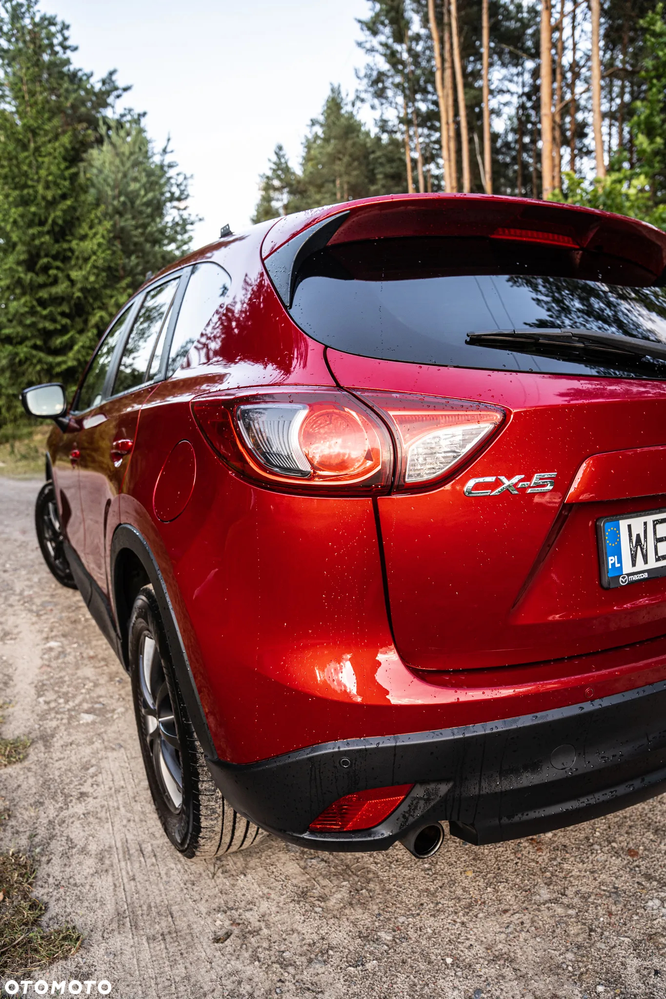 Mazda CX-5 2.0 Skymotion 2WD - 28