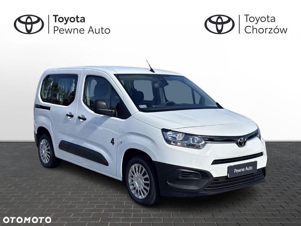 Toyota Proace City Verso 1.5 D-4D Combi - 8